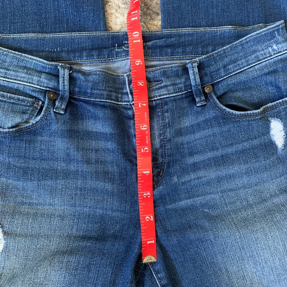 Ann Taylor Loft jeans - Picture 6 of 9
